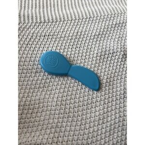 Leap Frog Leapfrog Shape Kitchen Cooking REPLACEMENT Part Blue Plastic Knife Toy